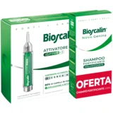 Bioscalin - Bioscalin Nova Genina Ativador Capilar 10mL + Shampoo Volumizador 200mL