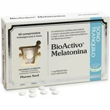 BioActivo - Melatonin Deep Sleep 60 pills