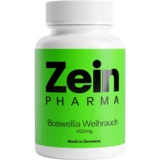 ZeinPharma - Incenso de Serrata Boswellia 450mg Suplemento Alimentar Anti-Inflamatório 120&nbsp;caps.