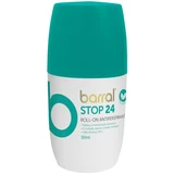 Barral - Stop24 Roll-On Antitranspirante 50mL