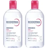 Bioderma - Sensibio H20 Micellar Solution 2x500 mL Normal