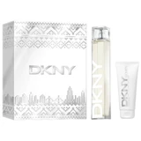 DKNY - Women Eau de Parfum 100mL + Body Lotion 100mL