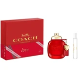 Coach - Coach Love Eau de Parfum 50mL + 7,5ml