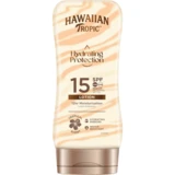 Hawaiian Tropic - لوشن مرطب للحماية من أشعة الشمس المرطبة 180mL SPF15