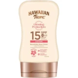 Hawaiian Tropic - لوشن حماية الجسم المتوهج للجسم المتوهج 100mL SPF15