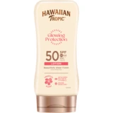 Hawaiian Tropic - لوشن حماية الجسم المتوهج للجسم المتوهج 180mL SPF50