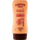 Hawaiian Tropic - لوشن لومينوزيتي الواقي من الشمس 180mL SPF15
