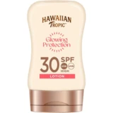 Hawaiian Tropic - Glowing Protection Loção Corporal 100mL SPF30