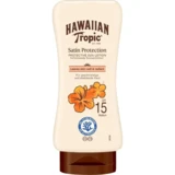 Hawaiian Tropic - لوشن حماية الجسم المتوهج للجسم المتوهج 180mL SPF15