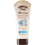 Hawaiian Tropic - لوشن العناية بالجسم الواقي للجسم ألوها كير 180mL SPF15