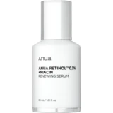 Anua - Nano Retinol 0.3% + Niacin Renewing Sérum 30mL