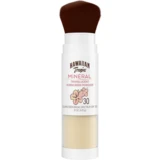 Hawaiian Tropic - فرشاة بودرة معدنية شفافة للحماية من الشمس 4,25g SPF30