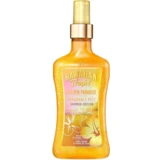 Hawaiian Tropic - رذاذ العطر 250mL Golden Paradise Shimmer Edition