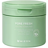 Mizon - Pore Fresh Peeling Toner Pads 60 un.