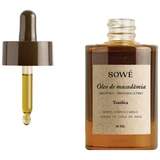Sowé - Óleo de Macadâmia para Rosto, Corpo e Cabelo 50mL