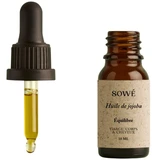 Sowé - Óleo de Jojoba para Rosto, Corpo e Cabelo 10mL