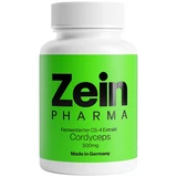 ZeinPharma - Cordyceps CS-4 500mg Food Supplement Respiratory Health 120&nbsp;caps.