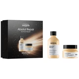 L'Oréal Professionnel - Absolut Repair Shampoo 300mL + Máscara 250mL