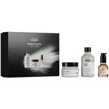 L'Oréal Professionnel - Metal Detox Shampoo 300mL + Hair Mask 250mL + Concentrated Oil 50mL