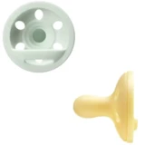 Tommee Tippee - Natural Start Chupetas 2&nbsp;un. Yellow/Green 0-6 Months