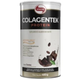 Vitafor - Colagentek Protein Suplemento Alimentar de Colagénio 460g Cacau