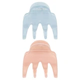 Invisibobble - Clipstar قبضة قوية نشطة 2&nbsp;un. Gym Buddy