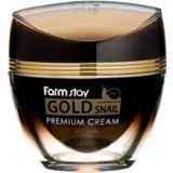 FarmStay - كريم جولد سنايل بريميوم الحلزون الذهبي 50mL
