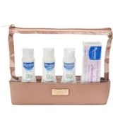 Mustela - Taupe Travel Bag with the Indispensable Mocca
