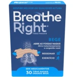 Rhinomer - Breathe Right Nasal Strips 30 un. Classic Large