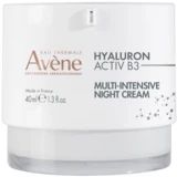 Avène - Hyaluron Activ B3 Multi-Intensive Night Cream 40mL