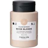 Maria Nila - Colour Refresh Semi-Permanent Color 100mL 9.23 Beige Blonde