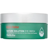FarmStay - Cica Farm Nature Solution Eye Patch 60&nbsp;un.