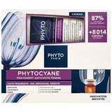 Phyto - Phytocyane Progressive Hair Loss Treatment Ampoules 12x5ml + Shampoo 100mL