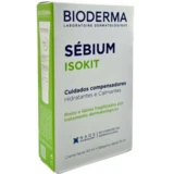 Bioderma - Sebium Isokit Pack 40 mL + Bálsamo Labial 15 mL 1&nbsp;un.