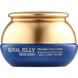 Bergamo - Royal Jelly Wrinkle Care Creme 50mL