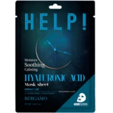 Bergamo - Help Hyaluronic Acid Máscara de Tecido 1&nbsp;un.