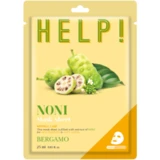 Bergamo - Help Noni Máscara de Tecido 1&nbsp;un.