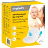 Medela - Protector de Seio Descartável 30 un.