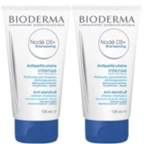 Bioderma - Nodé Ds+ Cream Shampoo 2x125ml