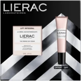 Lierac - Lift Integral o Creme de Dia Refirmante 50mL + Cuidado de Olhos 15mL