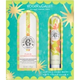 Roger&Gallet - Fleur D'Osmanthus Wellbeing Fragrant Water 30mL + Hand Cream 30mL