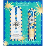 Roger&Gallet - Vanille Soleil Wellbeing Fragrant Water 30mL + Hand Cream 30mL
