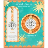 Roger&Gallet - Néroli Wellbeing Fragrant Water 30mL + Soap 100g