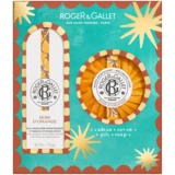 Roger&Gallet - Bois D'Orange Água Perfumada e de Bem-Estar 30mL + Sabonete 100g