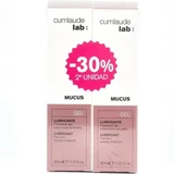 Cumlaude  - Cumlaude Mucus Md Lubrificante 2x30mL 1&nbsp;un.