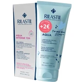 Rilastil - Aqua Intense Gel-Cream 72H 40mL + Aqua Face Cleanser 100mL