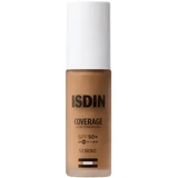 Isdin - Coverage Make-Up Foundation 30mL Bronze SPF50+