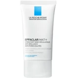 La Roche-Posay - Effaclar Mat+ Mattifying Moisturizer for Oily Skins 40mL