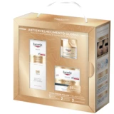 Eucerin - Hyaluron-Filler+Elasticity Serum 3D 30mL+Night Cream 50mL+Day Cream SPF30 20mL