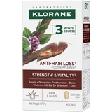 Klorane - Quinine Anti-Hair Loss Capsules 90 caps.
